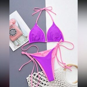 Shein bikini